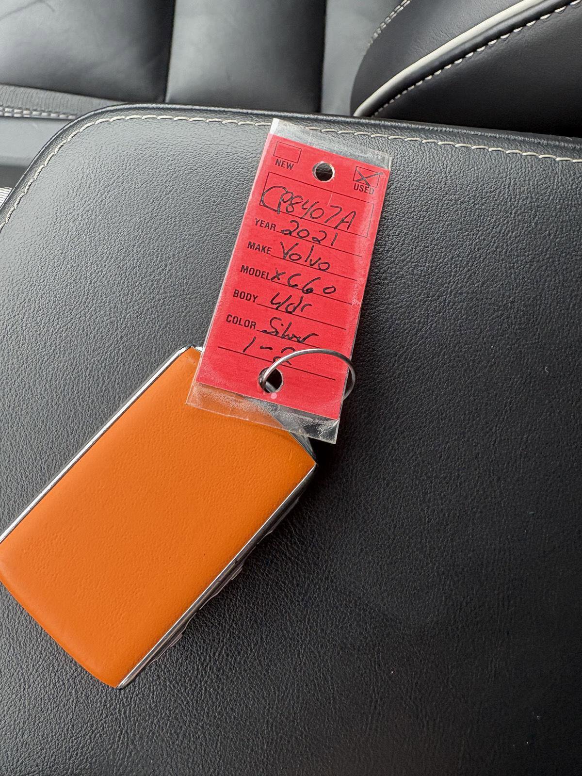 Used 2021 Volvo XC60 T5 R-Design w/ Advanced Package image 29