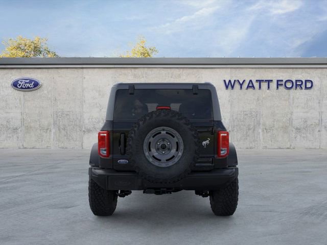 New 2025 Ford Bronco Big Bend w/ Black Diamond Package image 6