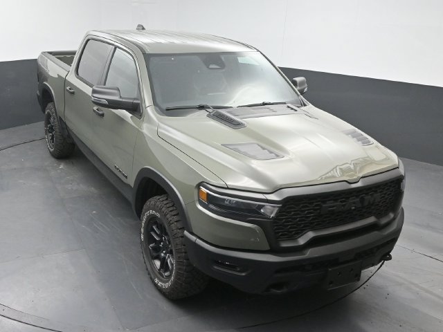 Used 2026 RAM 1500 Rebel w/ Rebel Level 1 Equipment Group AWD/4WD image 40