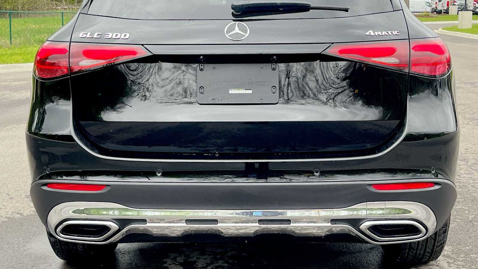 Used 2026 Mercedes-Benz GLC 300 4MATIC image 19