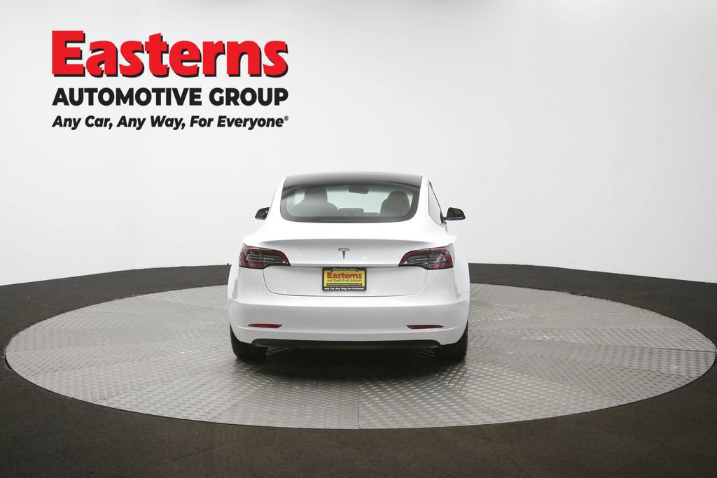 Used 2021 Tesla Model 3 Standard Range Plus image 32