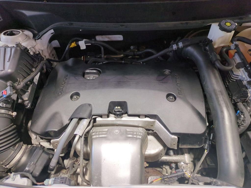 Used 2020 GMC Terrain Denali w/ Denali Premium Package image 33