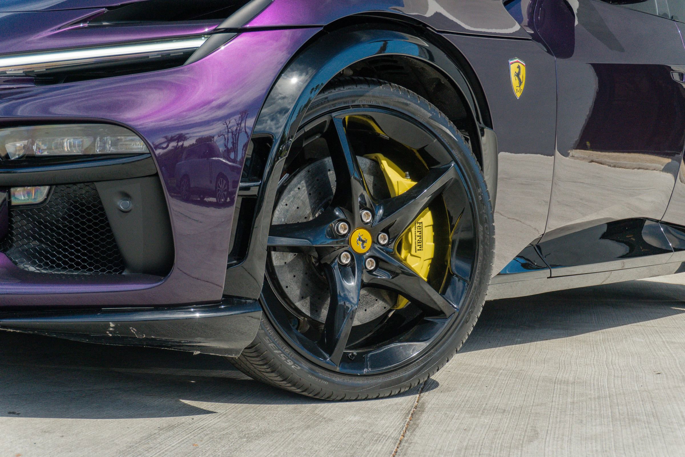 Used 2024 Ferrari Purosangue image 26