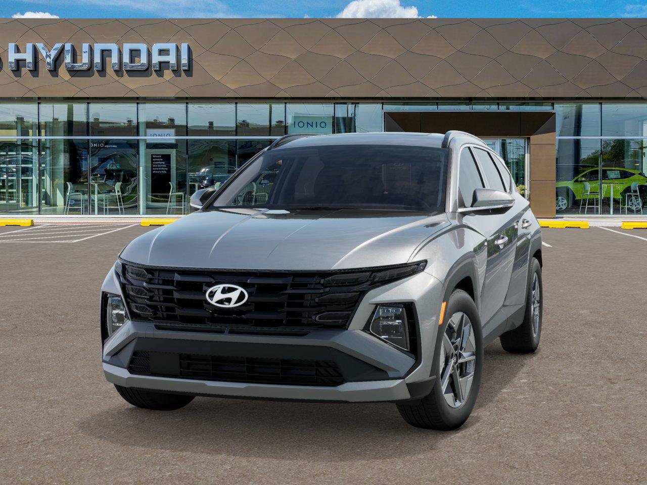 New 2026 Hyundai Tucson SEL w/ Tow & Go Package AWD/4WD image 6