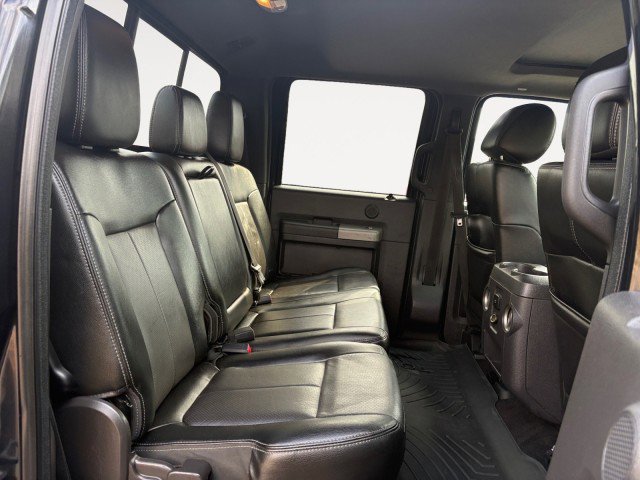 Used 2015 Ford F350 Lariat w/ Lariat Ultimate Package AWD/4WD image 6
