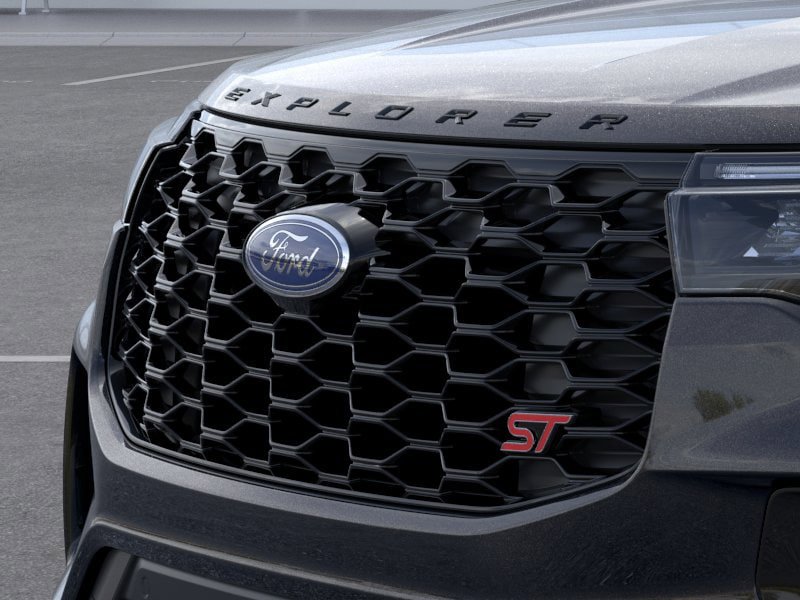 New 2026 Ford Explorer ST AWD/4WD image 17