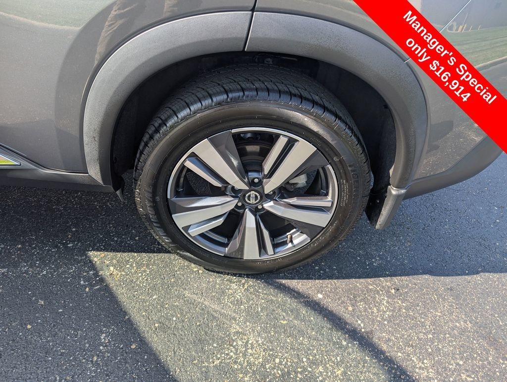 Used 2021 Nissan Rogue SL w/ Premium Package AWD/4WD image 22