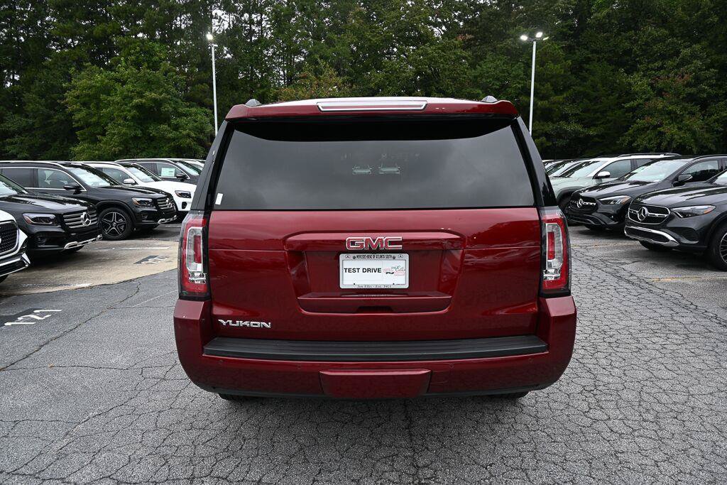 Used 2019 GMC Yukon SLT w/ Open Road Package RWD image 28