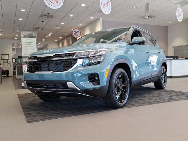 New 2026 Kia Seltos EX AWD/4WD image 1