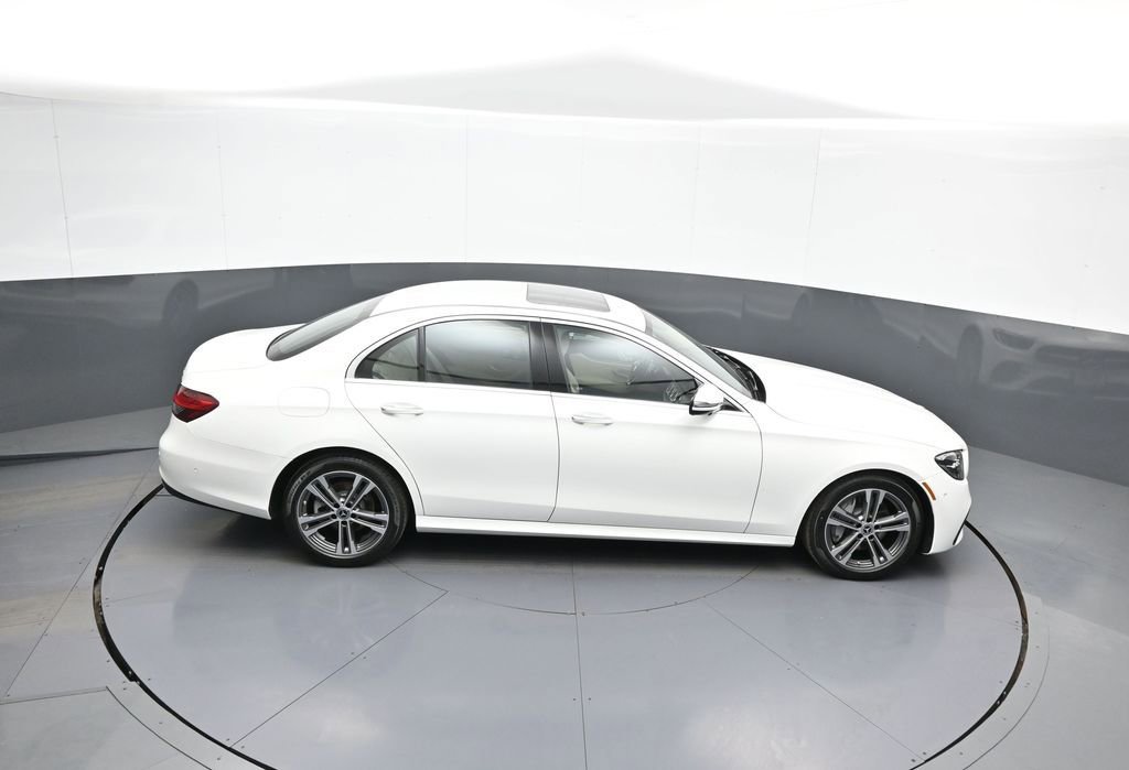 Used 2023 Mercedes-Benz E 350 4MATIC Sedan w/ Premium Package image 38