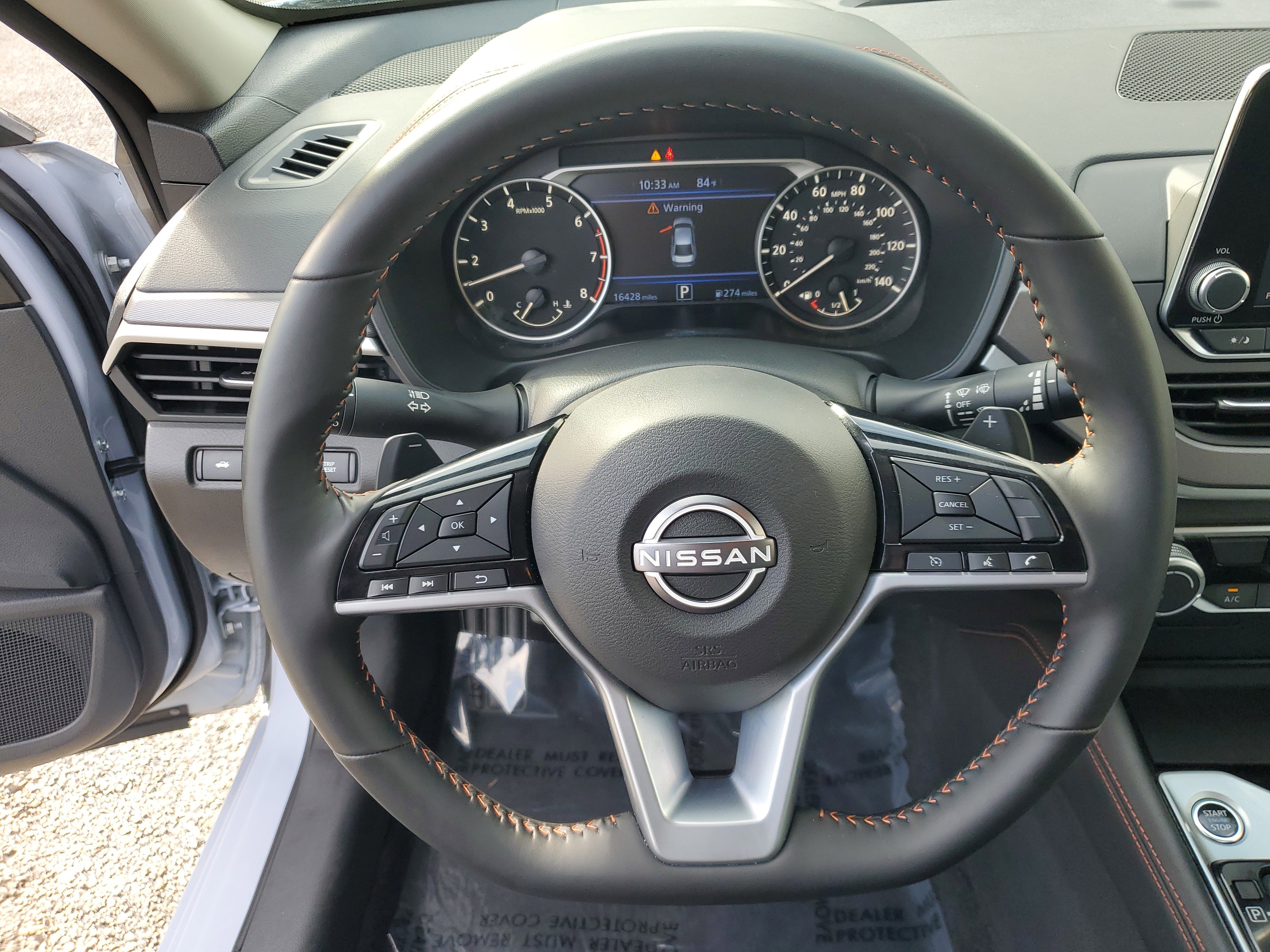 Certified 2025 Nissan Altima 2.5 SR AWD/4WD image 16