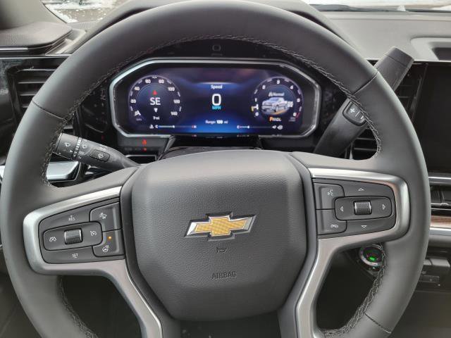 New 2026 Chevrolet Silverado 1500 LT w/ Z71 Off-Road Package image 10