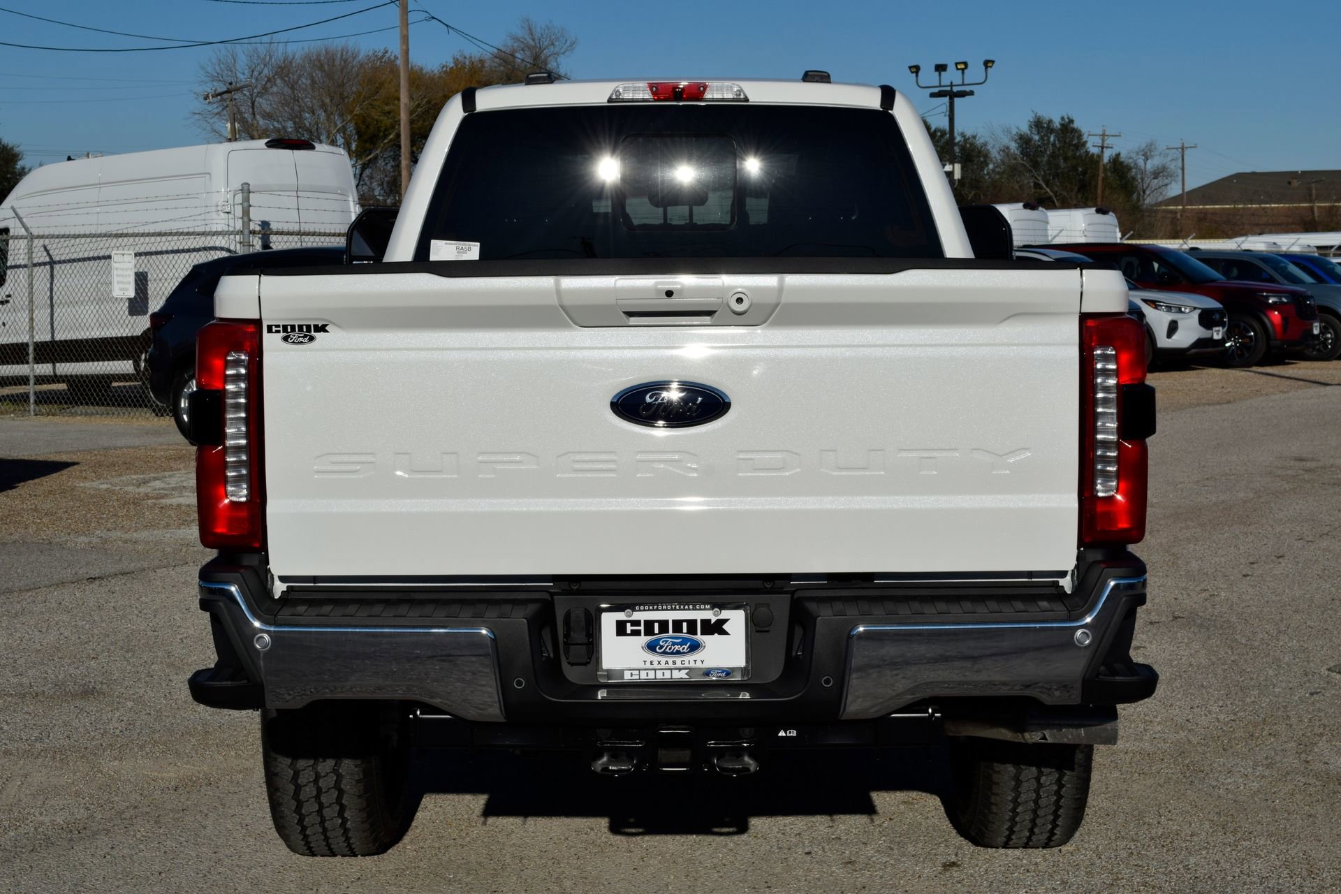 New 2026 Ford F350 Lariat w/ Lariat Ultimate Package image 5
