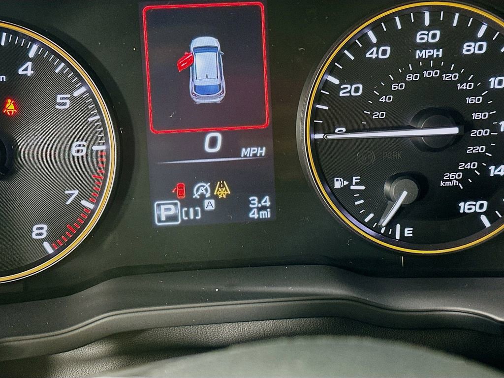 New 2026 Subaru Crosstrek 2.5i Wilderness image 16