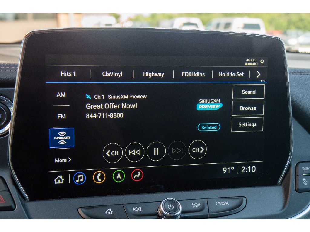 Used 2024 Chevrolet Blazer Premier w/ Enhanced Convenience Package FWD image 27