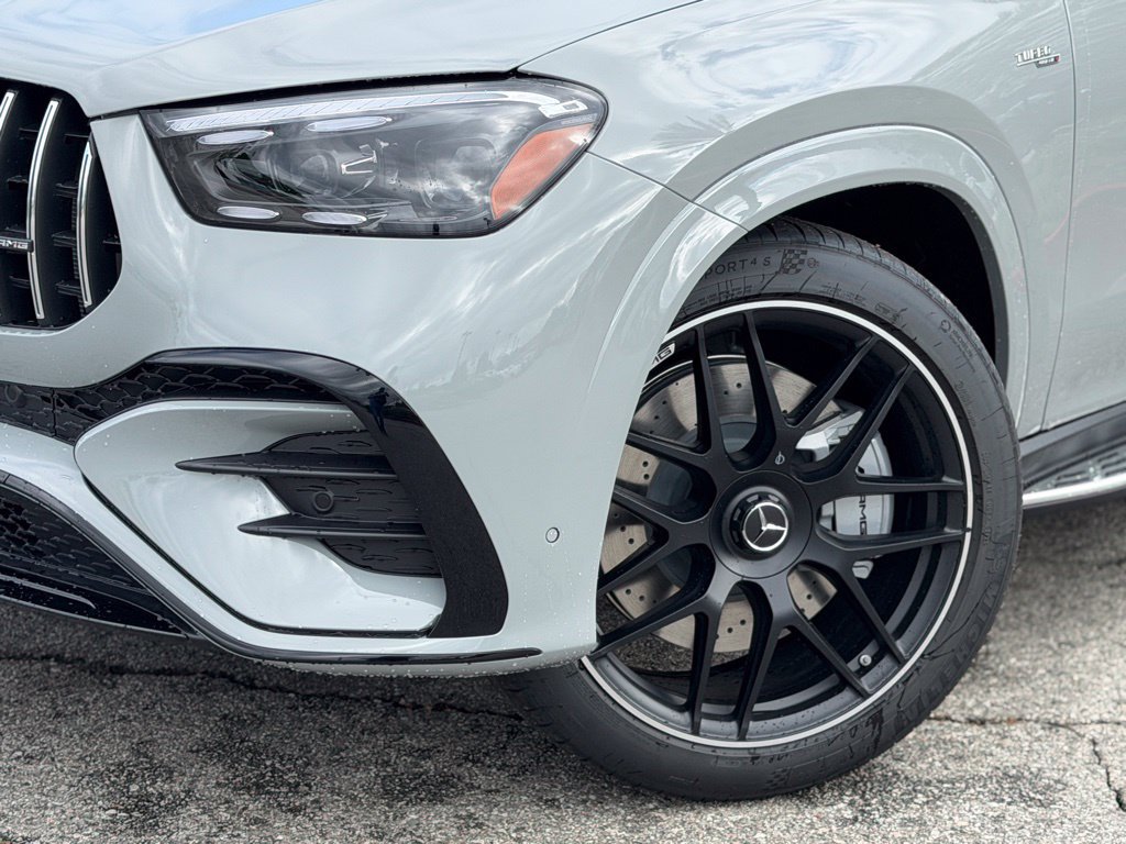 New 2026 Mercedes-Benz GLE 53 AMG 4MATIC Coupe image 4