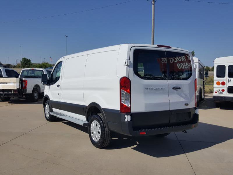 Used 2023 Ford Transit 250 Low Roof w/ Exterior Upgrade Package image 9