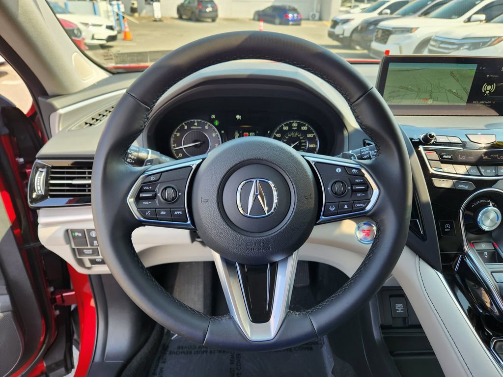 Certified 2025 Acura RDX w/ Technology Package image 17