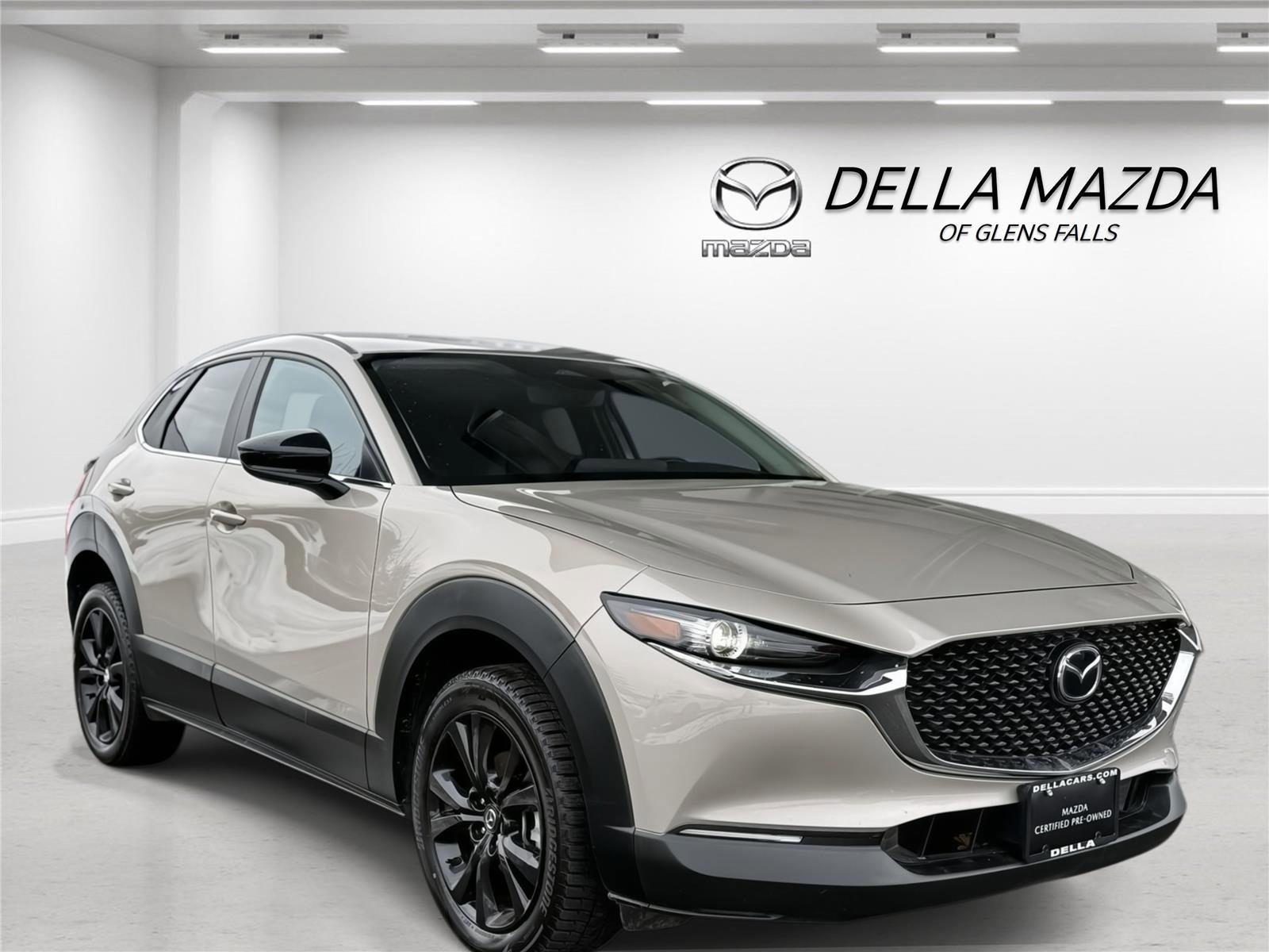 Certified 2024 MAZDA CX-30 AWD 2.5 S w/ Select Sport Pkg image 3