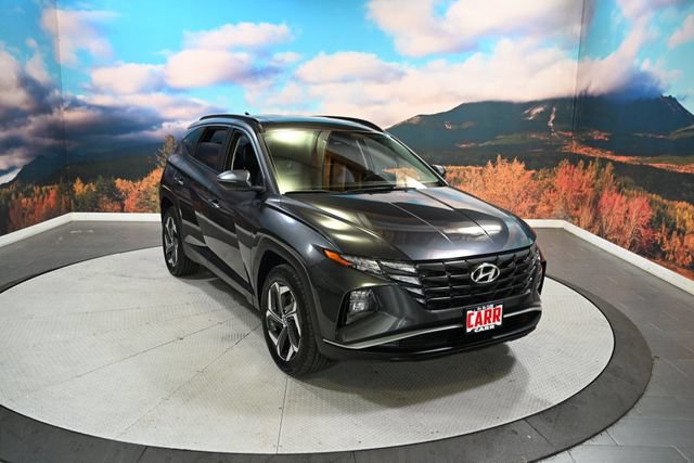 Used 2024 Hyundai Tucson SEL w/ Convenience Package AWD/4WD image 1