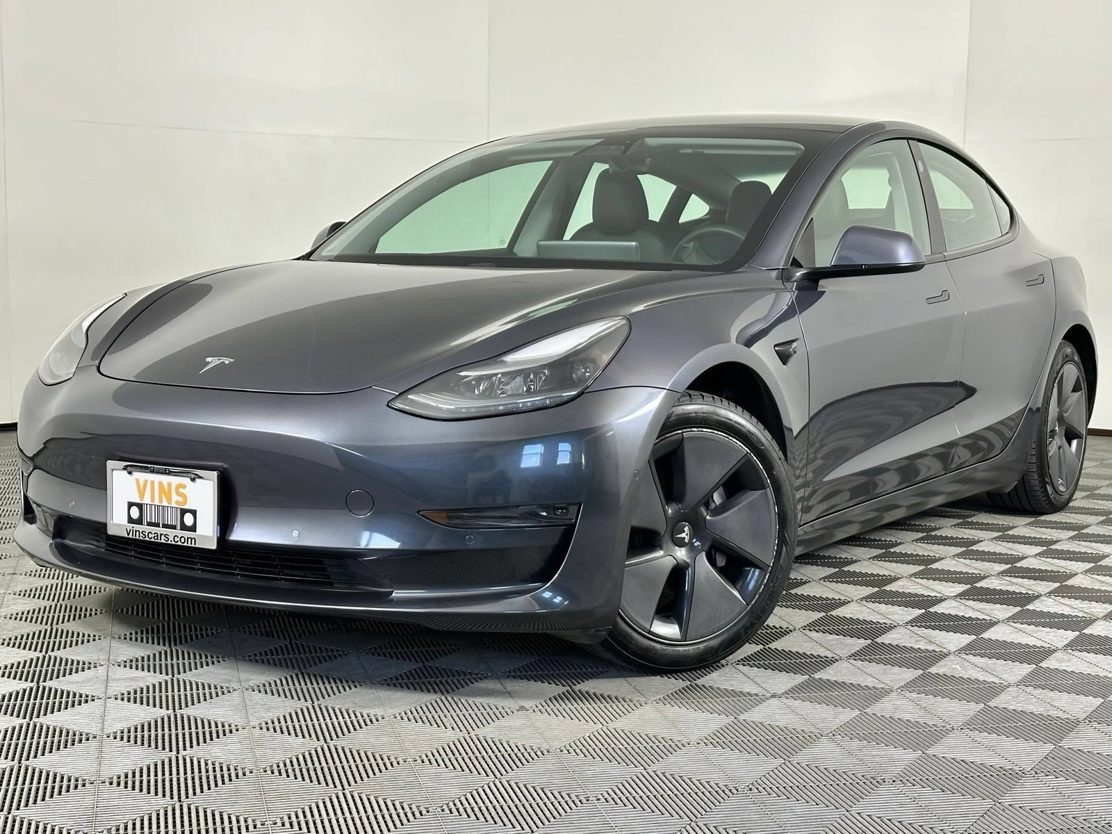 Used 2023 Tesla Model 3 Long Range AWD/4WD image 42