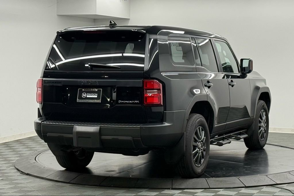 Certified 2025 Toyota Land Cruiser 1958 image 6