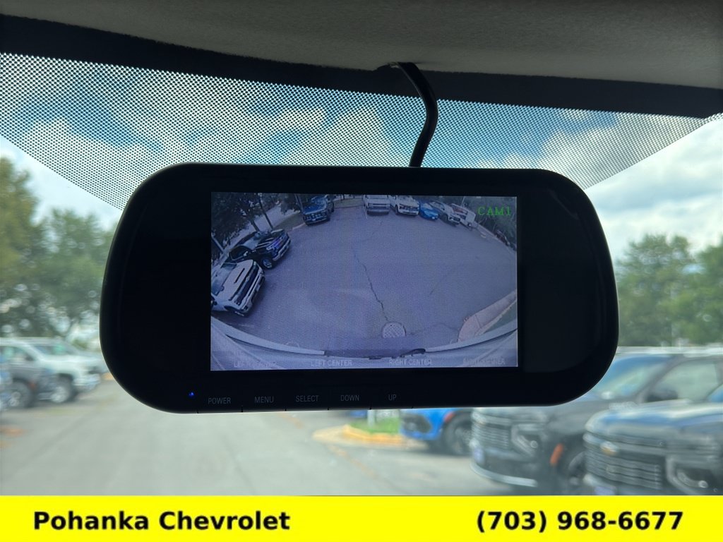 New 2025 Chevrolet Express 3500 w/ Power Convenience Package RWD image 17