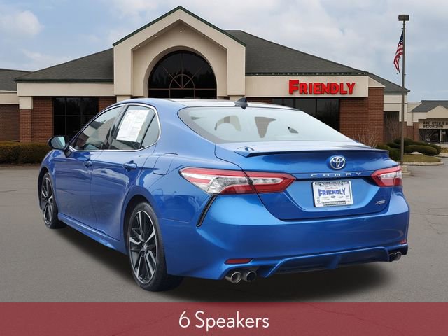 Used 2020 Toyota Camry XSE image 3