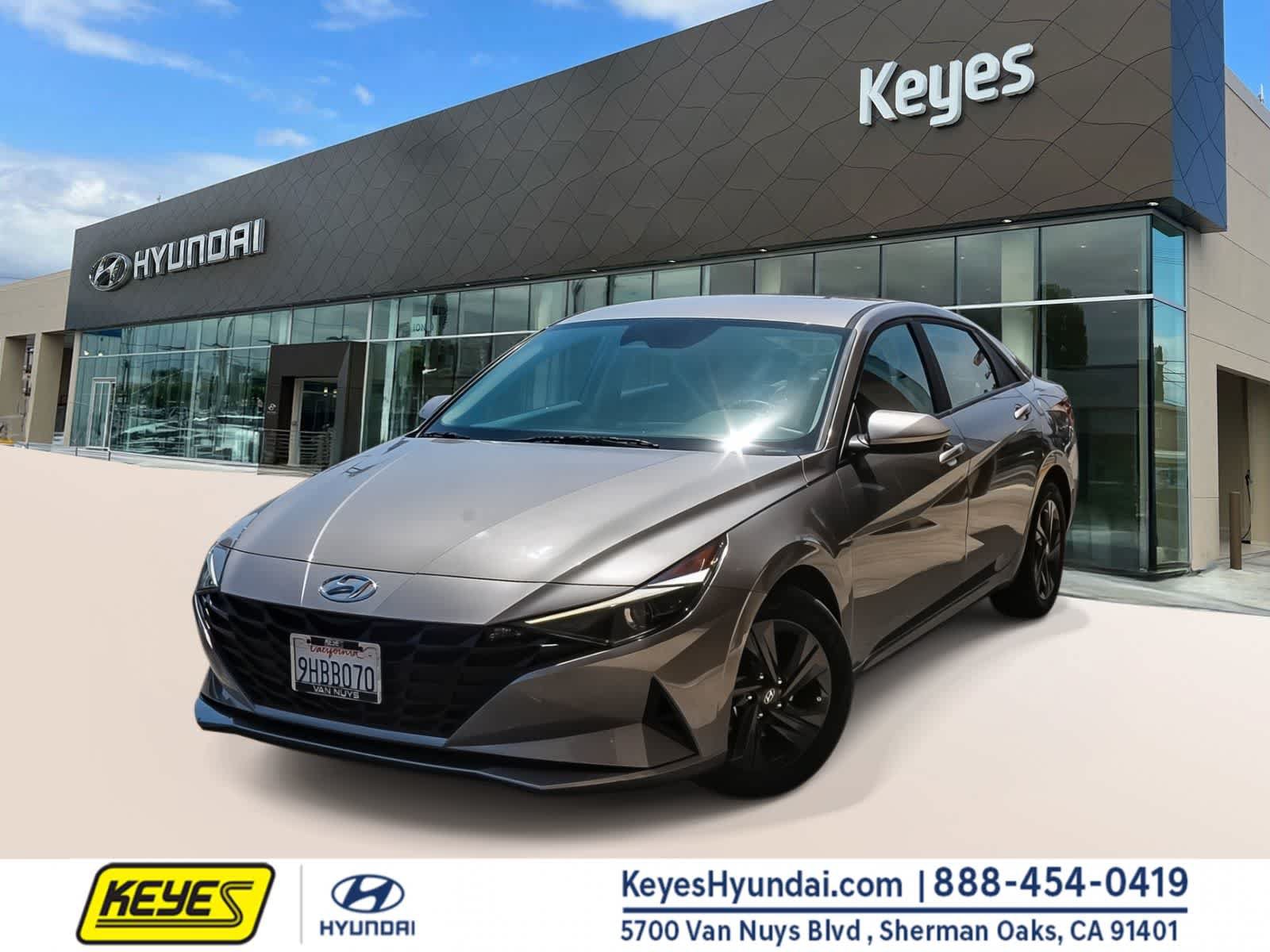 Used 2023 Hyundai Elantra SEL