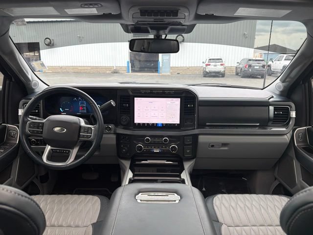 Used 2024 Ford F450 Limited w/ FX4 Off-Road Package AWD/4WD image 13