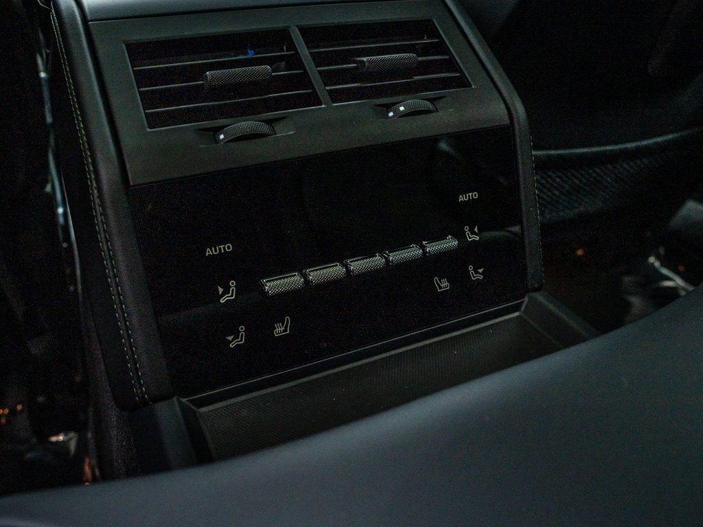 New 2026 Porsche Panamera 4 image 28