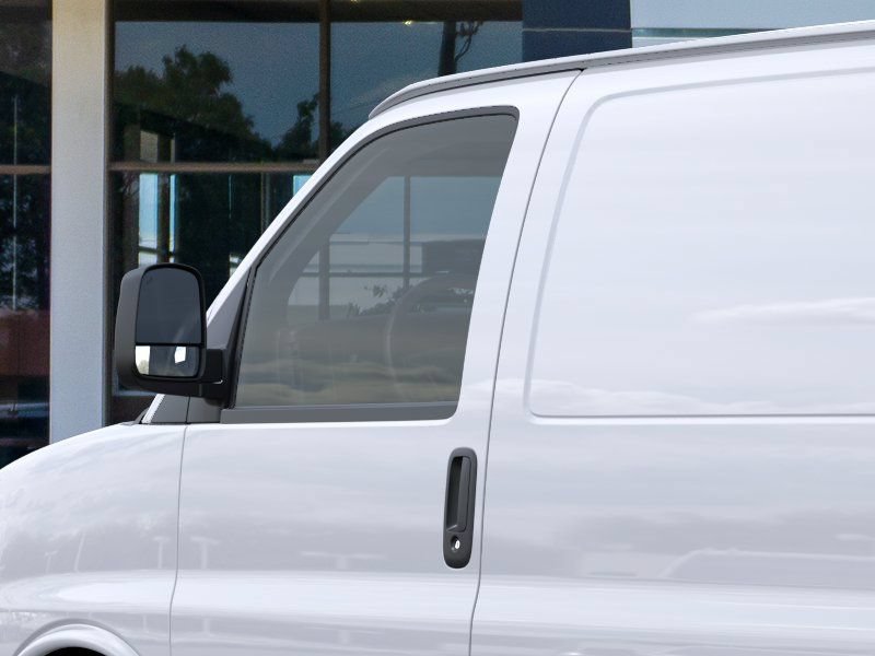 New 2026 GMC Savana 2500 Extended w/ Driver Convenience Package RWD image 12