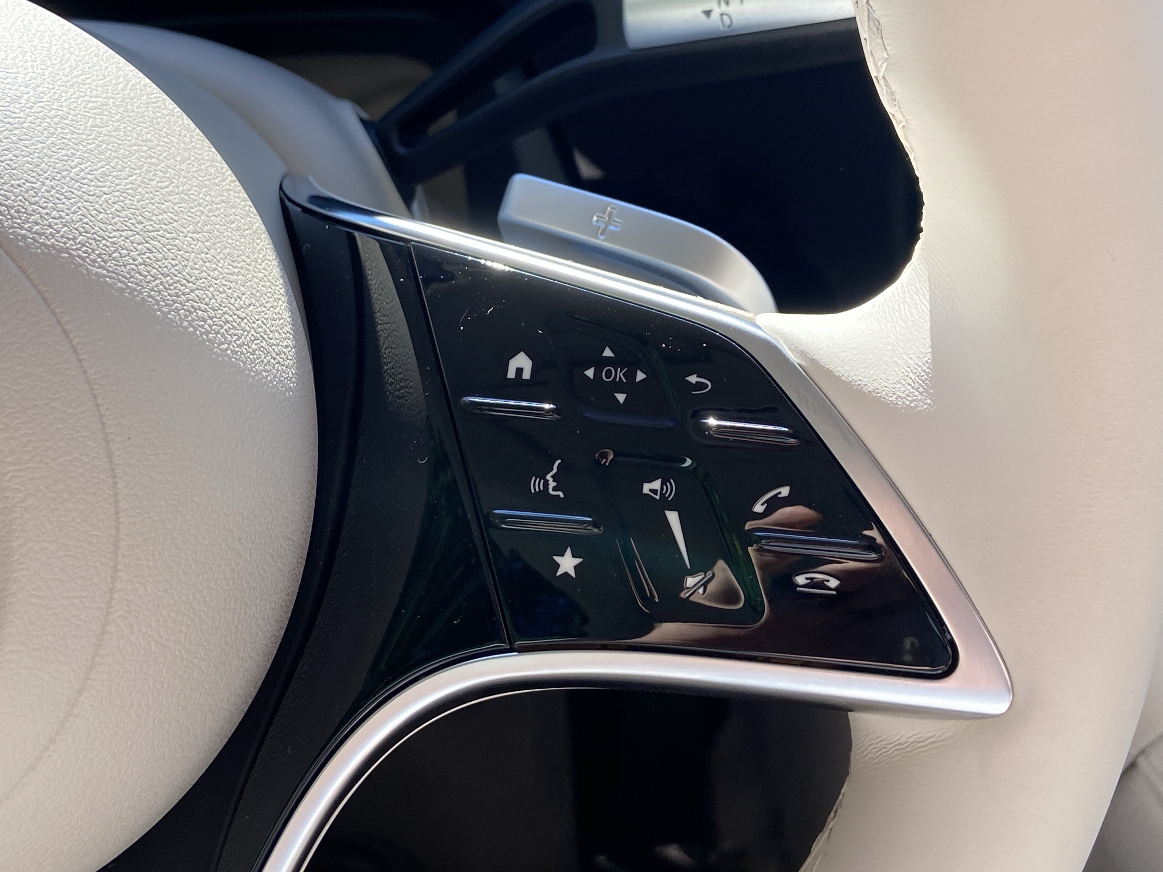 New 2026 Mercedes-Benz EQS 450+ 4MATIC Sedan image 27