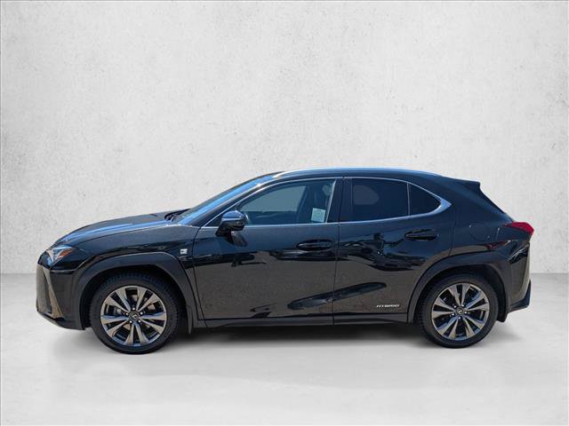 Used 2019 Lexus UX 250h F Sport w/ F Sport Premium Package AWD/4WD image 9