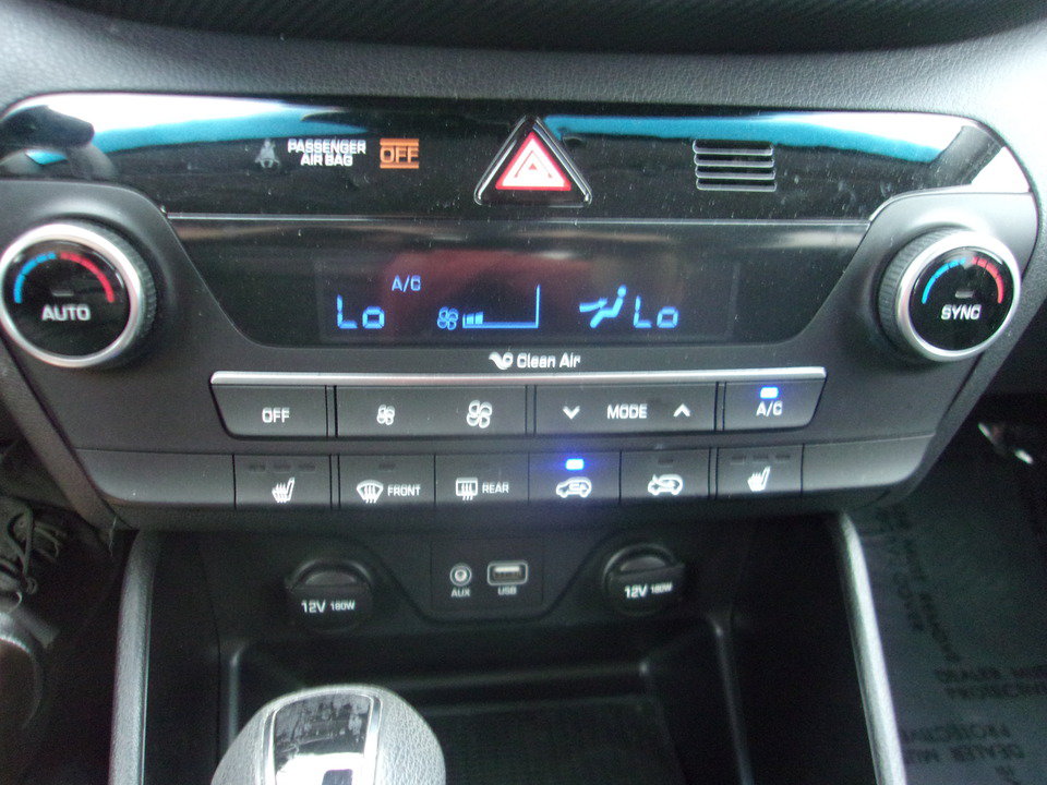 Used 2019 Hyundai Tucson SEL w/ Cargo Package FWD image 22