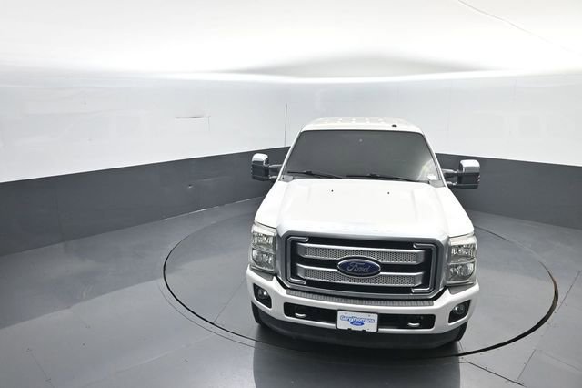 Used 2015 Ford F250 Platinum AWD/4WD image 26
