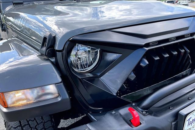 Used 2021 Jeep Gladiator Sport AWD/4WD image 31