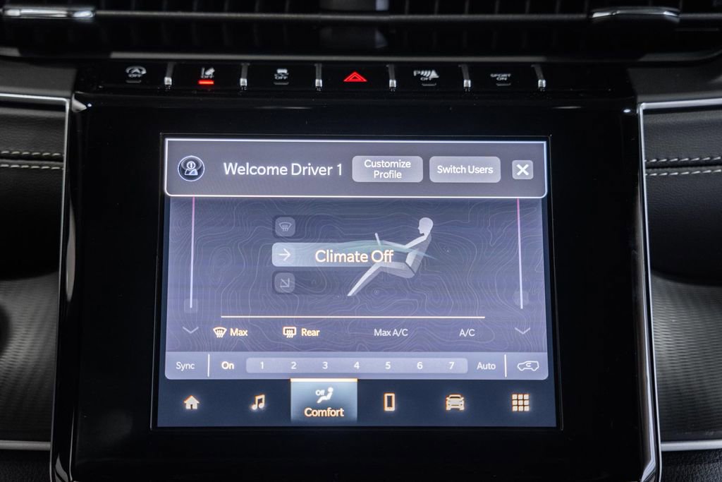 New 2025 Jeep Grand Cherokee Laredo X w/ Trailer Tow Package image 19