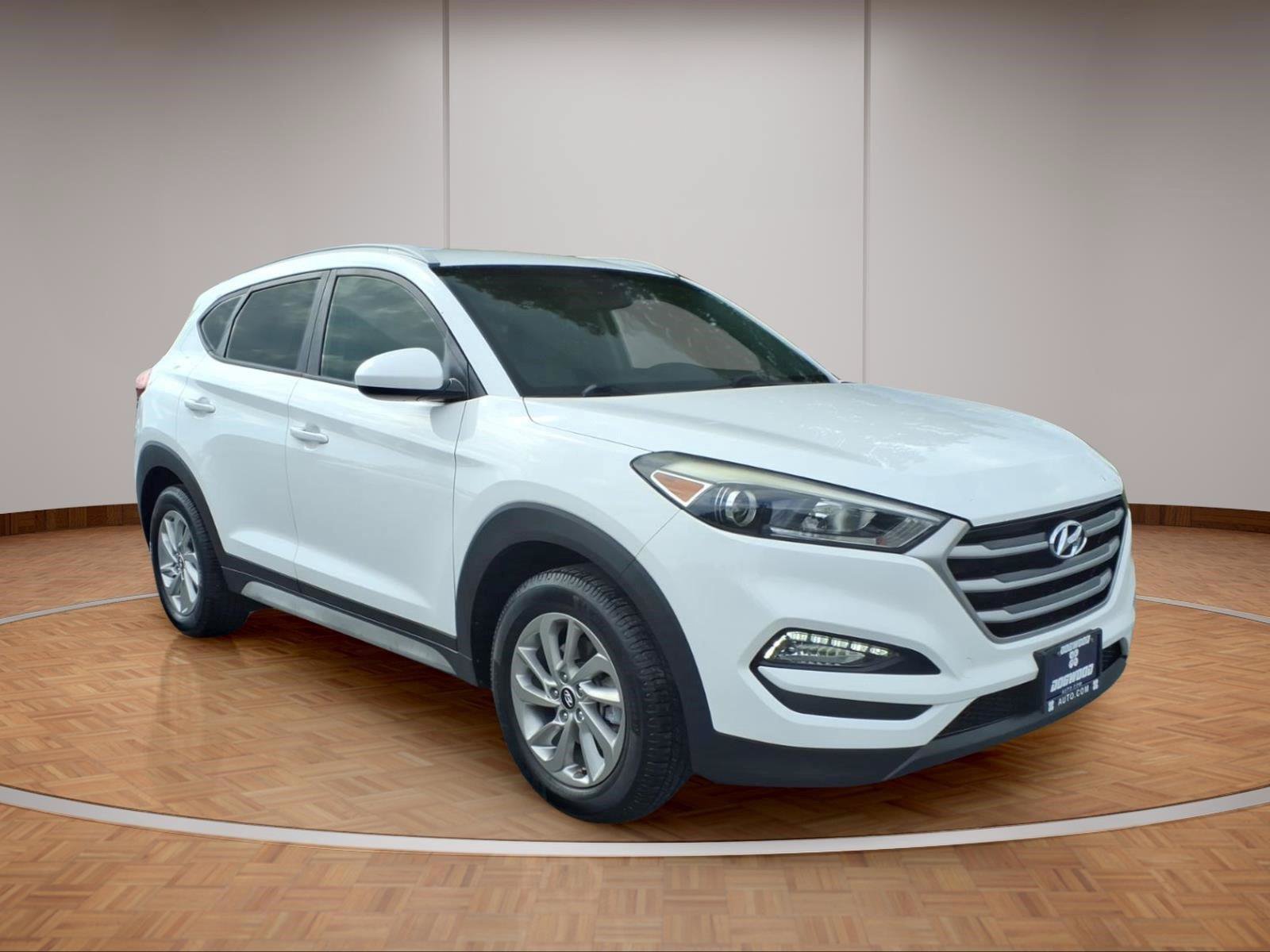 Used 2018 Hyundai Tucson SEL FWD image 1