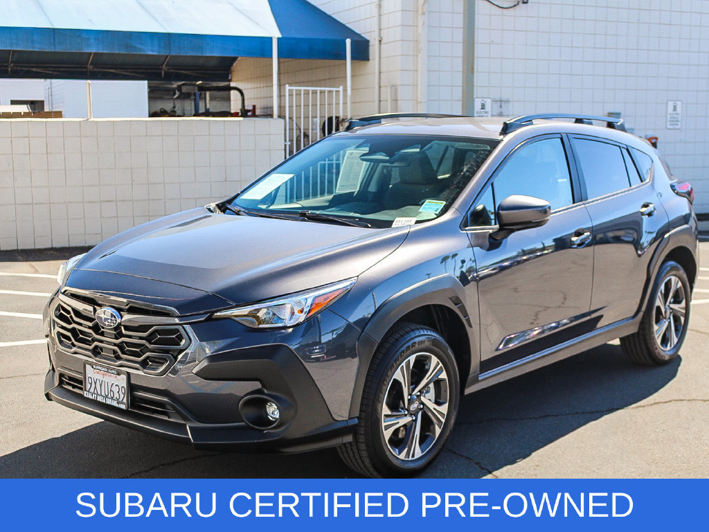 Certified 2026 Subaru Crosstrek 2.5i Premium AWD/4WD image 3