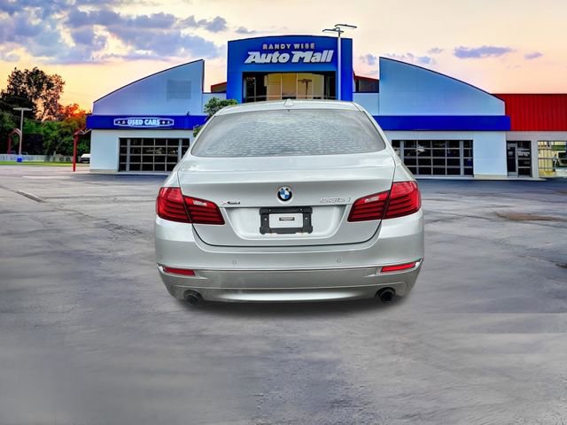 Used 2014 BMW 535i xDrive Sedan AWD/4WD image 6