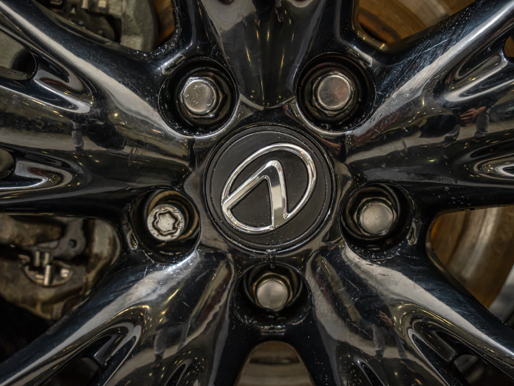 Used 2013 Lexus RX 350 FWD w/ Navigation Pkg image 8