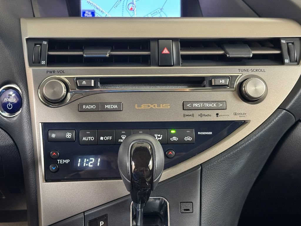 Used 2013 Lexus RX 450h AWD w/ Navigation Pkg image 51