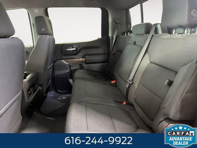 Used 2020 Chevrolet Silverado 1500 RST AWD/4WD image 21
