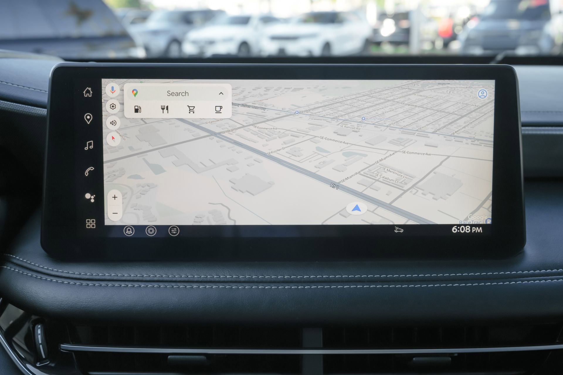 Used 2026 INFINITI QX60 Luxe w/ Cargo Package image 12