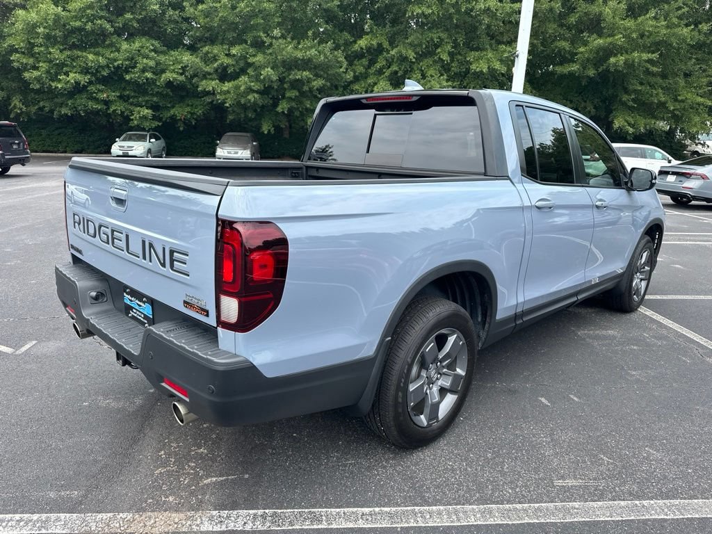 Certified 2024 Honda Ridgeline TrailSport image 3
