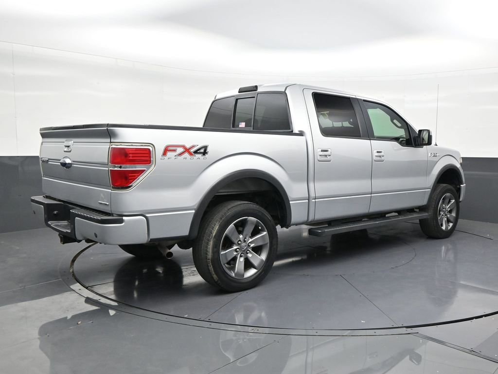 Used 2013 Ford F150 FX4 w/ Luxury Equipment Group AWD/4WD image 5