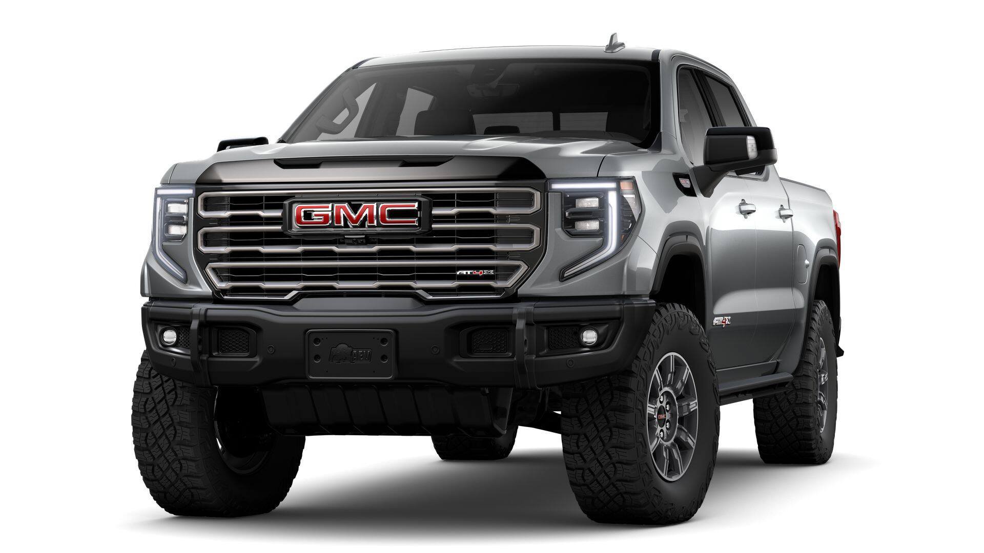 New 2026 GMC Sierra 1500 AT4X AWD/4WD image 32