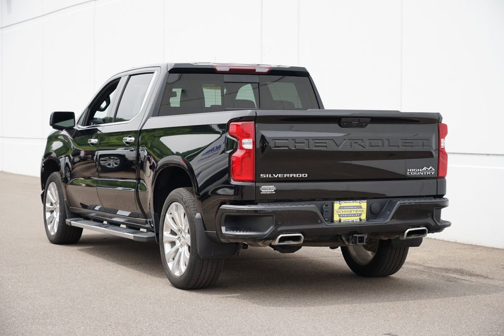Used 2022 Chevrolet Silverado 1500 High Country image 5