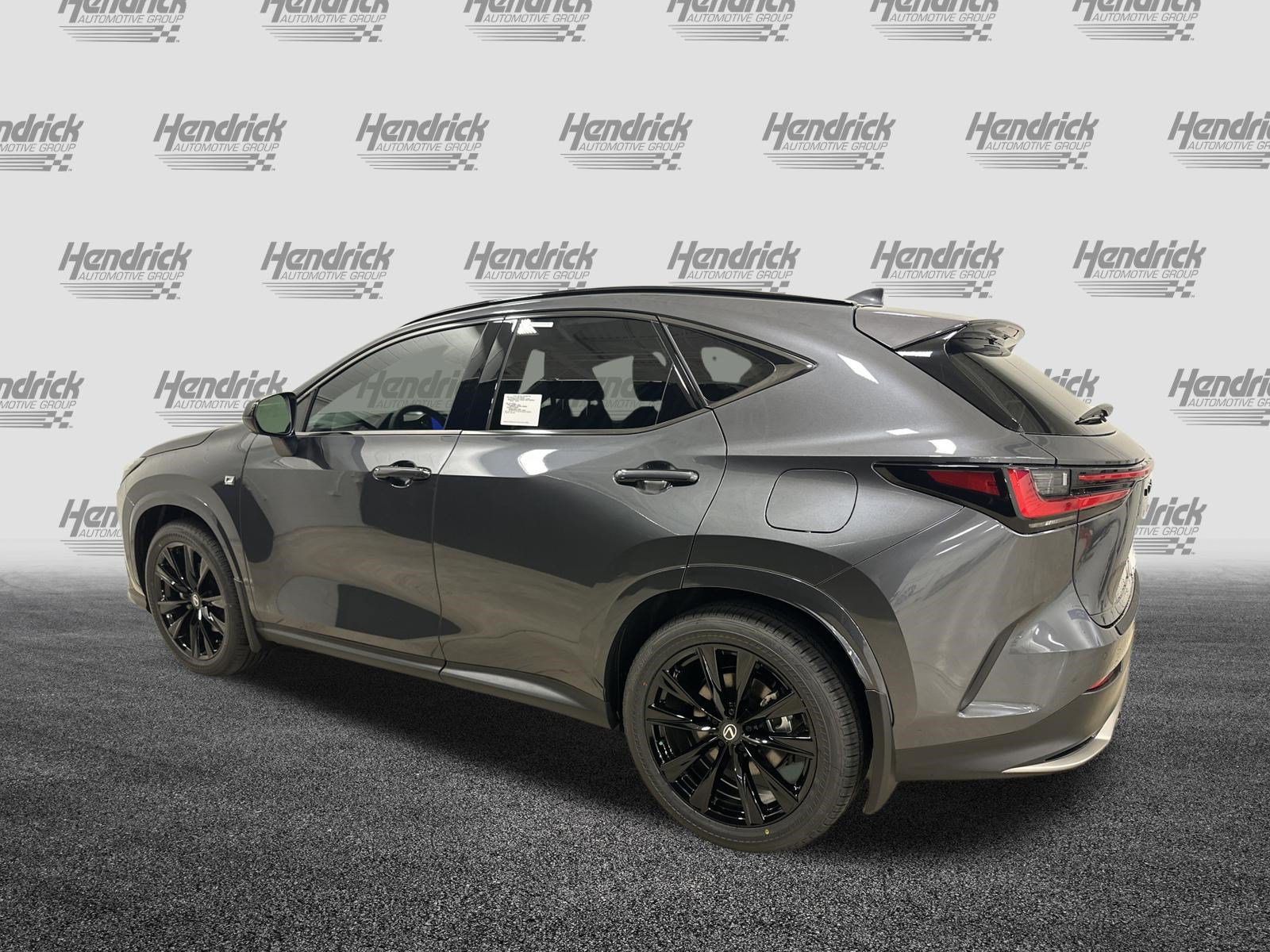 New 2026 Lexus NX 350 F Sport AWD/4WD image 7
